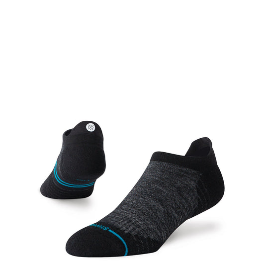 Stance Light Wool Tab Sock Black