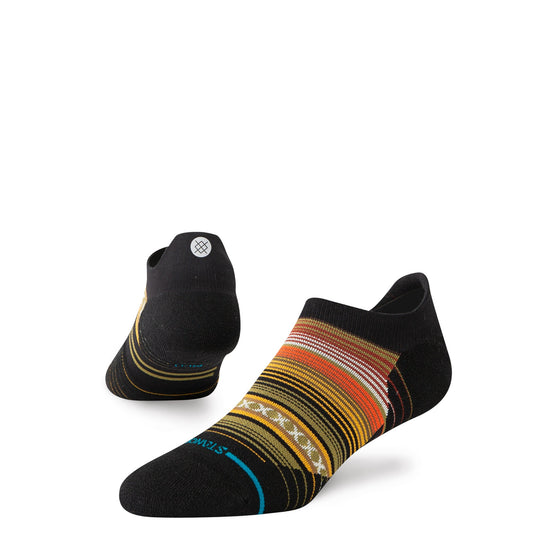 Stance Curren Light Tab Sock Olive