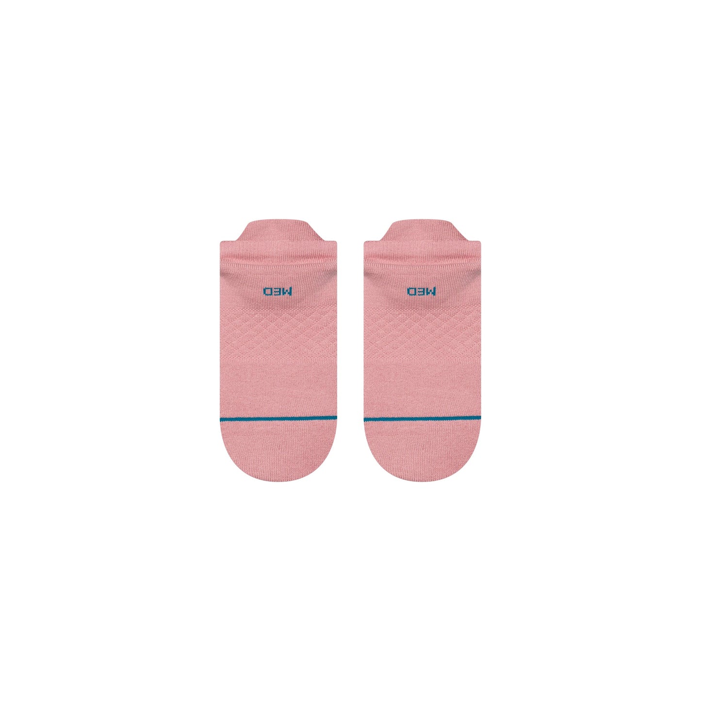 Stance Icon Low Tab Sock Pink 