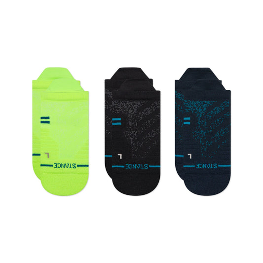 Lot de 3 chaussettes à languette Volt Athletic de Stance