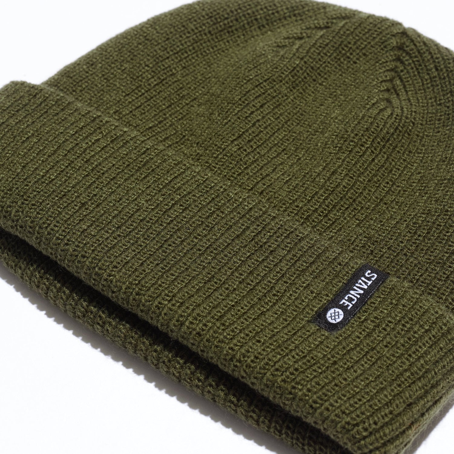 Stance Icon 2 Beanie Olive