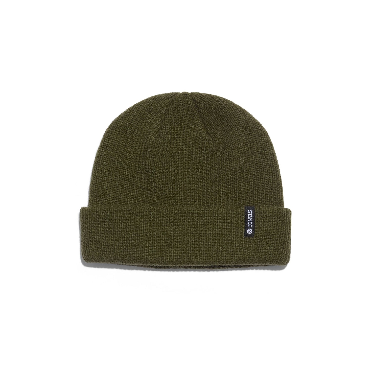 Stance Icon 2 Beanie Olive