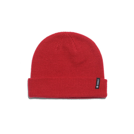 Stance Icon 2 Beanie Red