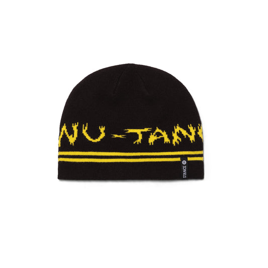 Bonnet noir Wutang Anti de Stance