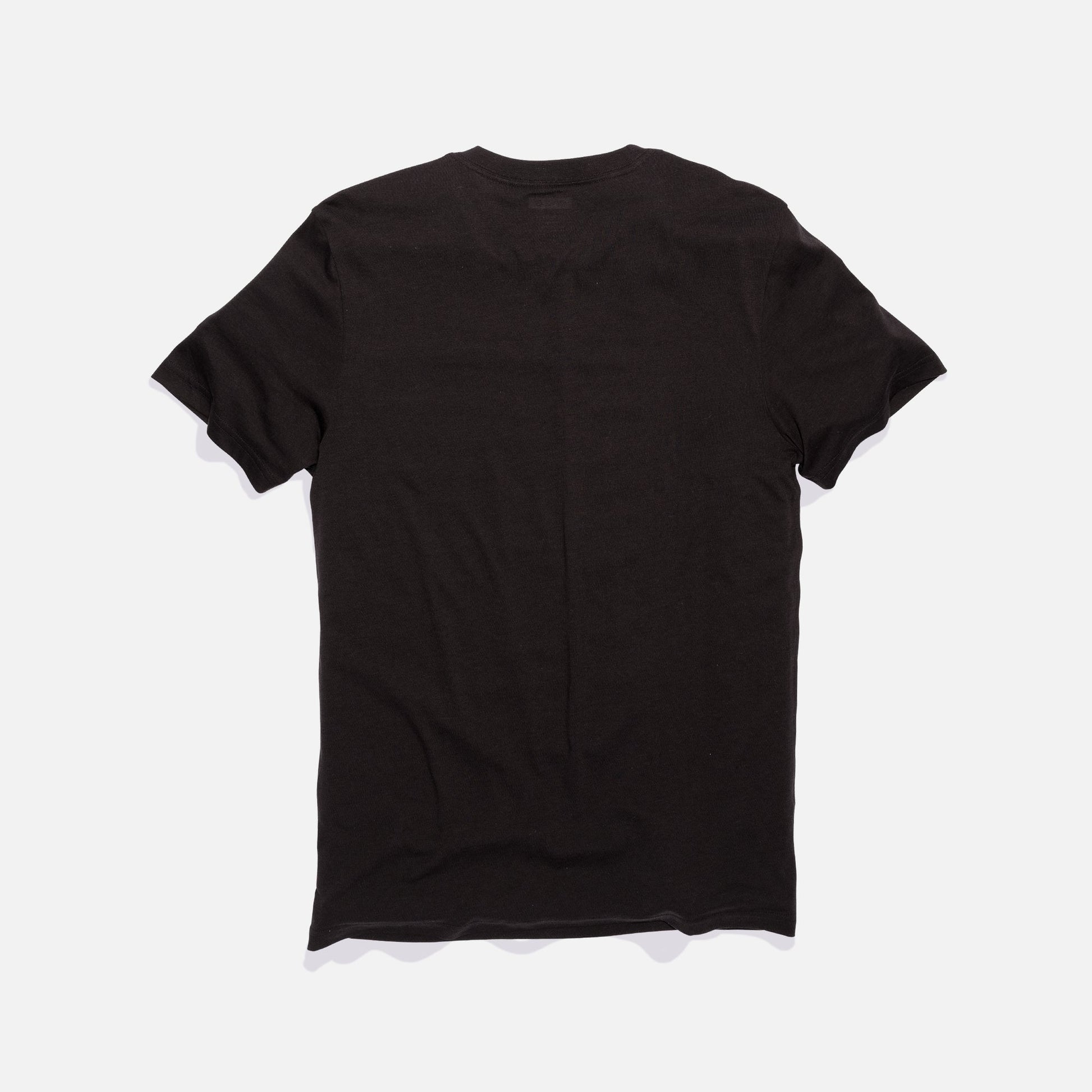 T-shirt à poche noir Standard de Stance