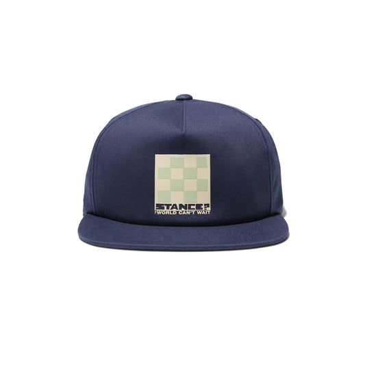 Stance Navi Shock Cord Cap Navy