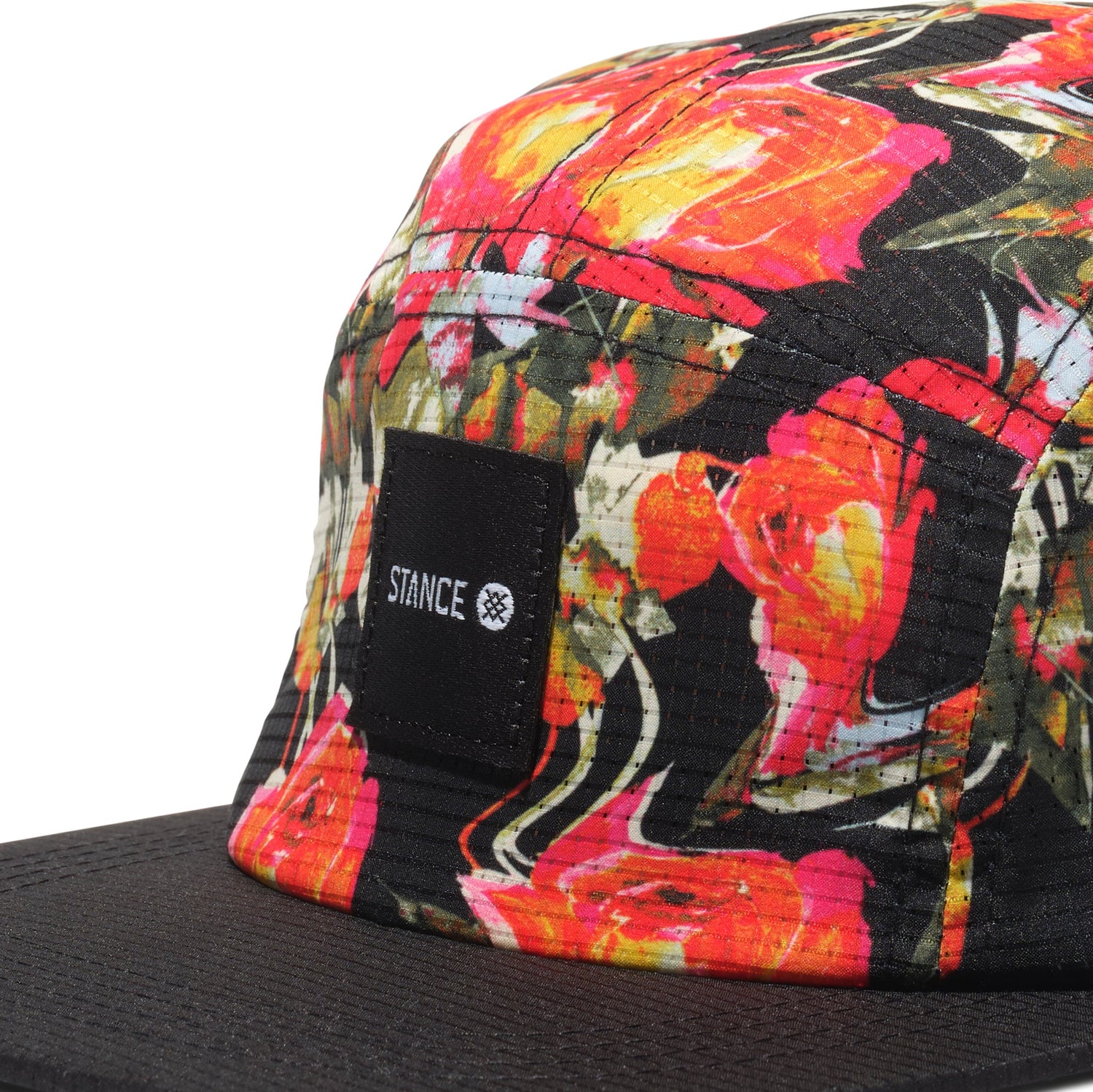 Casquette réglable multicolore Kinetic de Stance