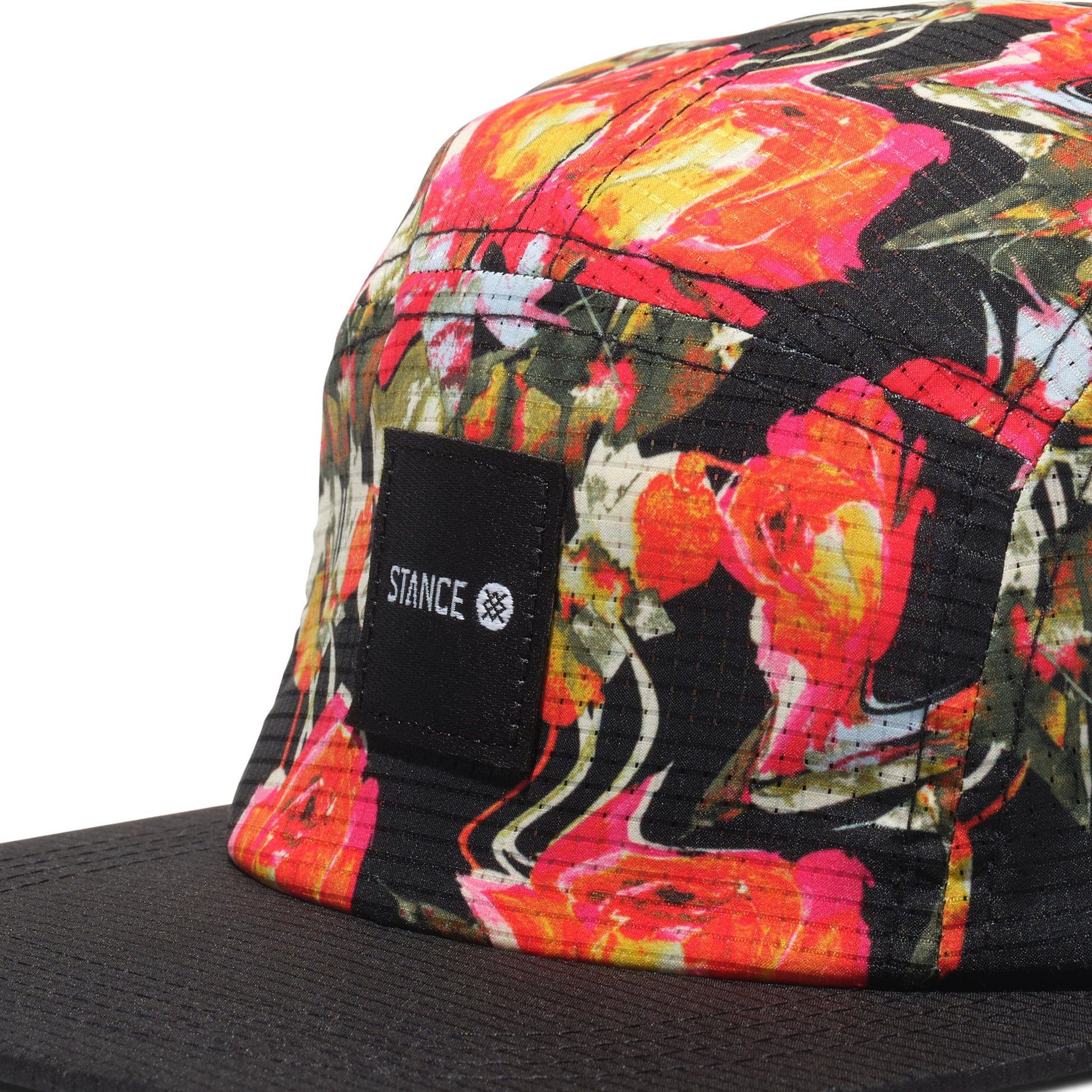 Casquette réglable multicolore Kinetic de Stance