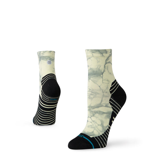 Stance Seascape Quarter Sock Blue Dye