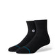 Chaussettes basses noires Icon de Stance