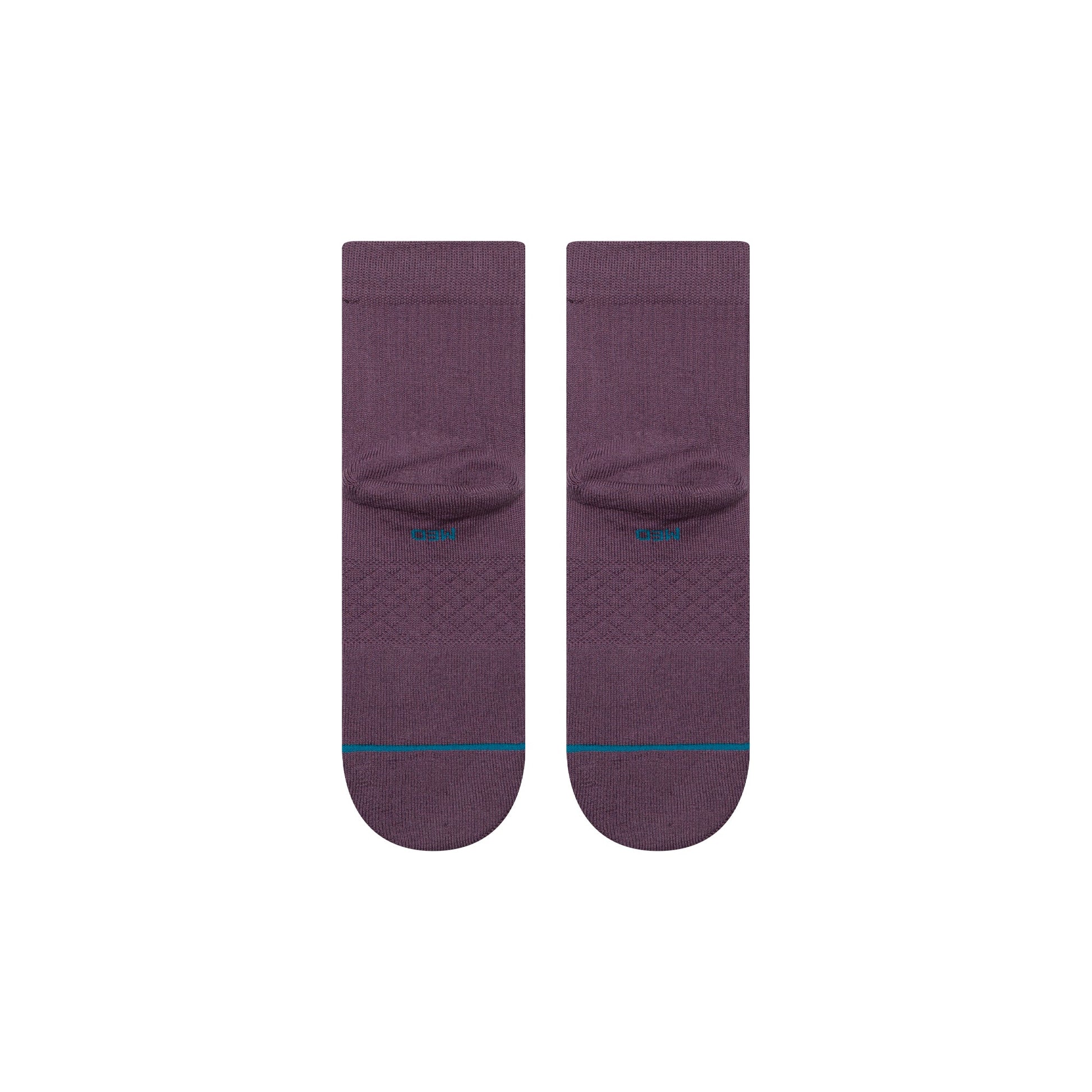 Chaussettes basses raisin Icon de Stance