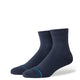 Chaussettes basses bleu marine Icon de Stance