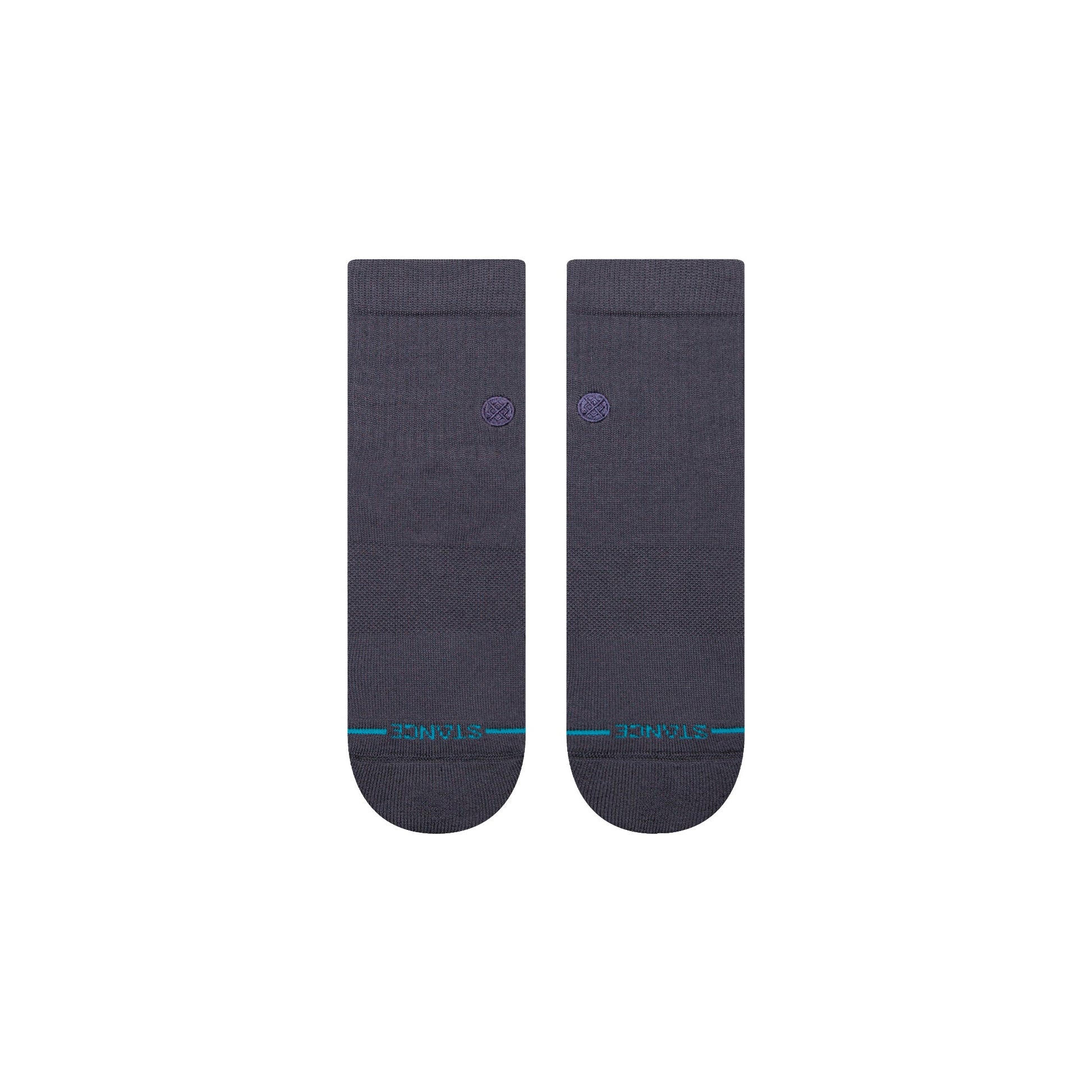 Chaussettes basses bleu marine Icon de Stance