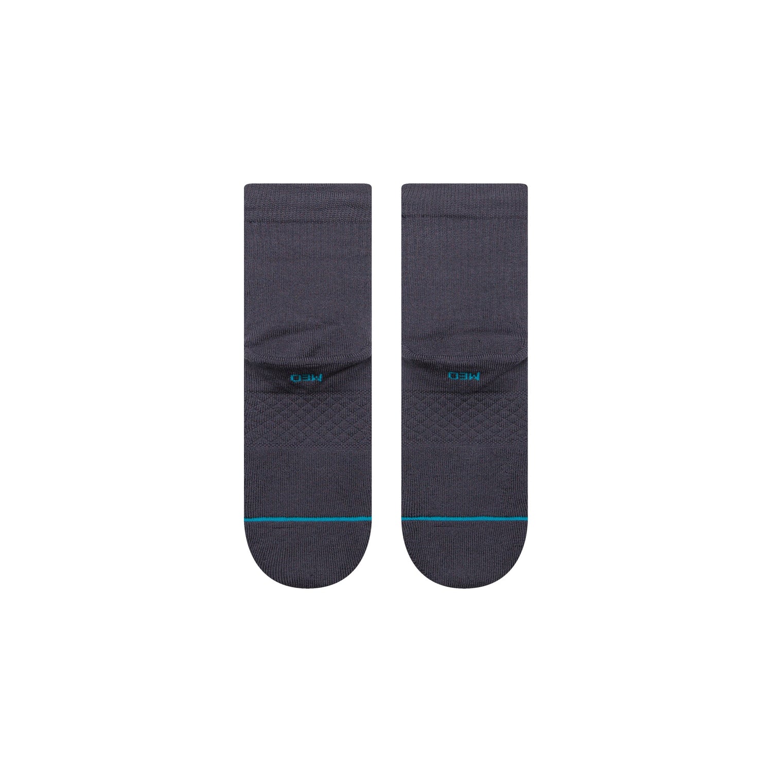 Chaussettes basses bleu marine Icon de Stance