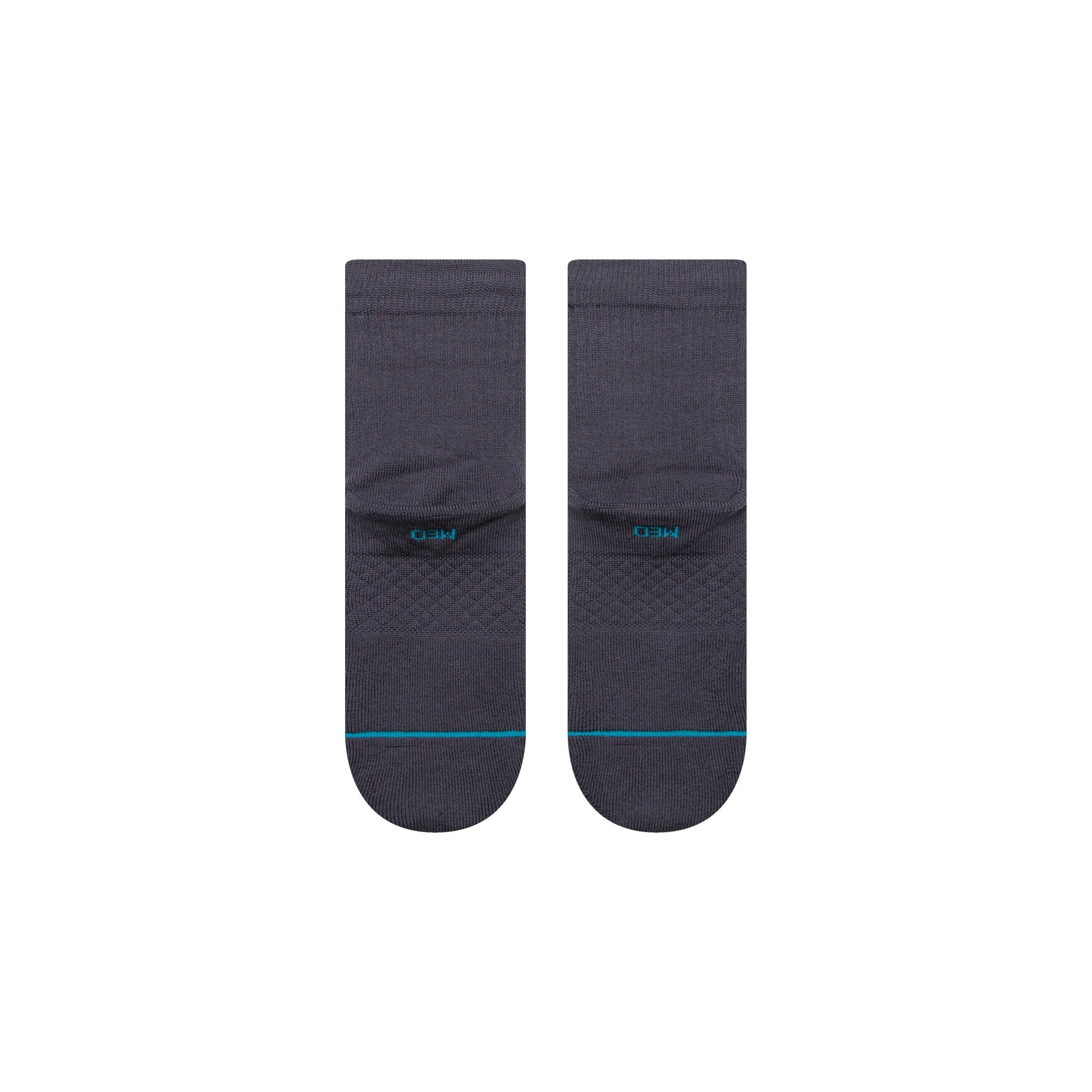 Chaussettes basses bleu marine Icon de Stance