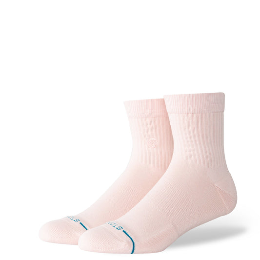 Chaussettes basses roses Icon de Stance