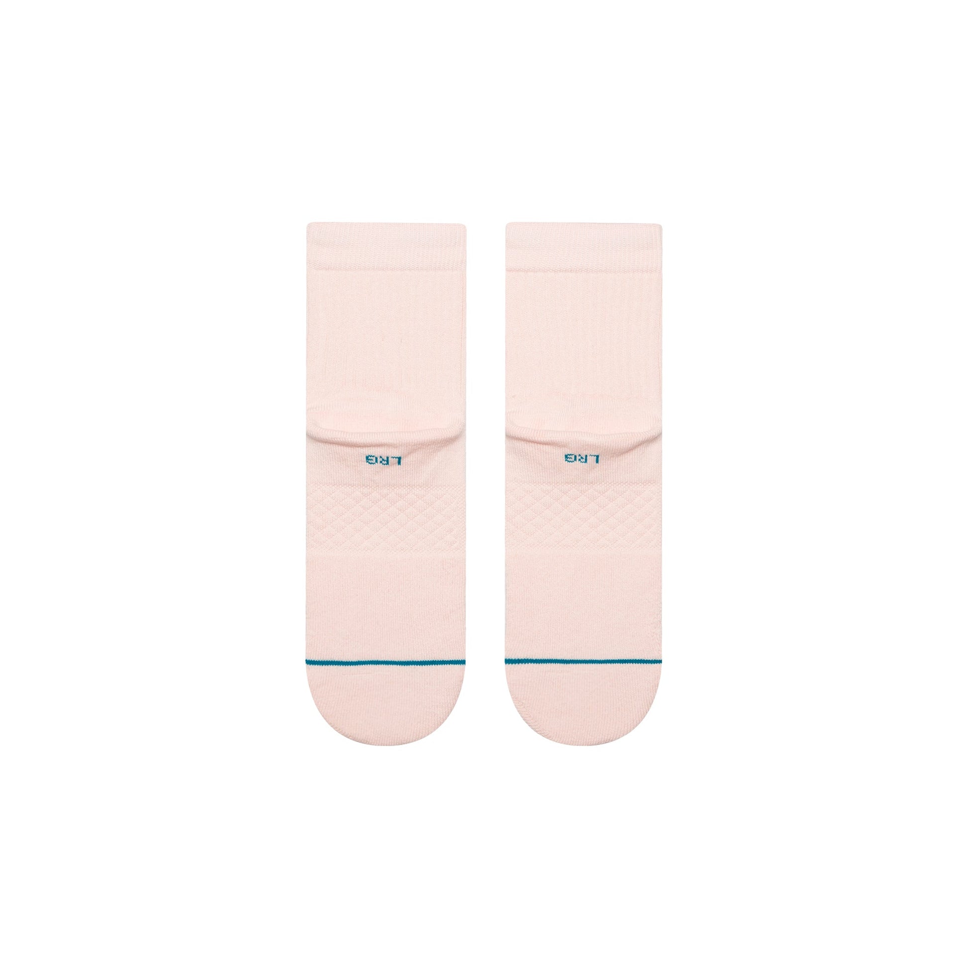 Chaussettes basses roses Icon de Stance