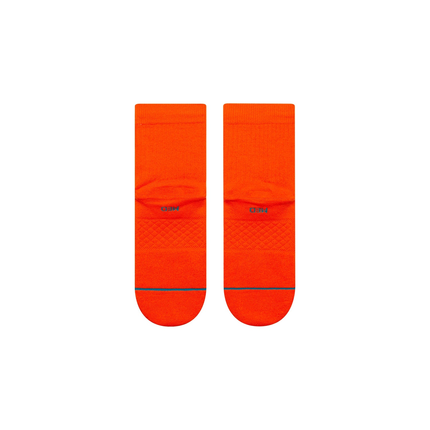 Chaussettes basses tomate Icon de Stance