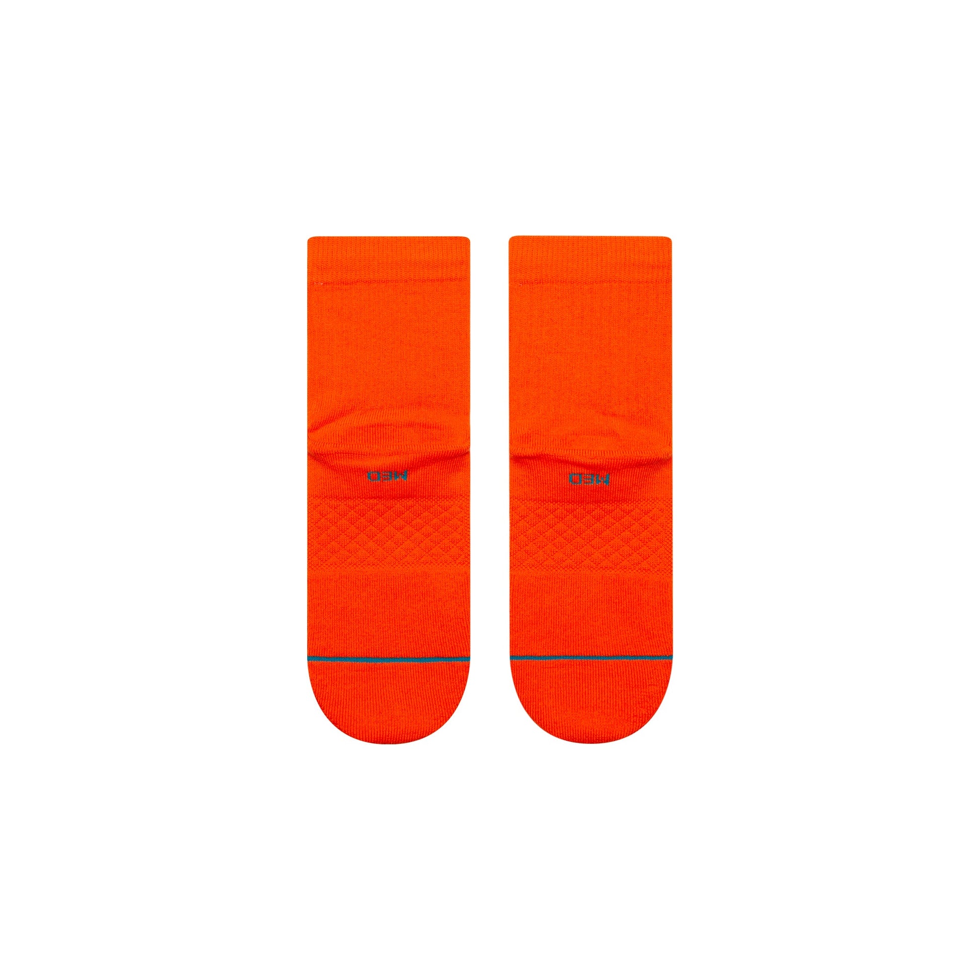 Chaussettes basses tomate Icon de Stance