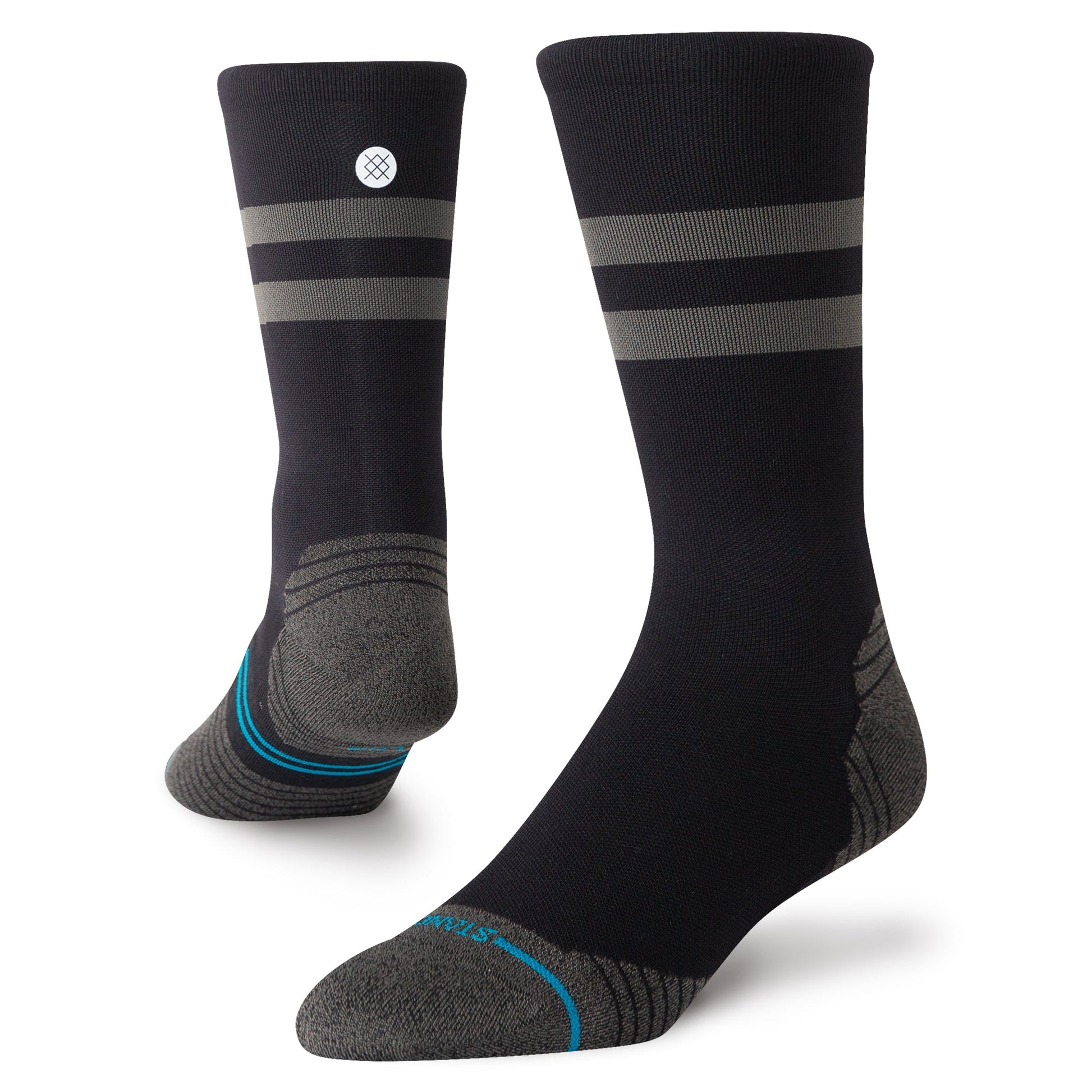 Stance Franchise Crew Sock Black