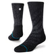 Stance Athletic Crew Sock Black