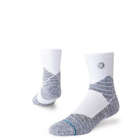 Stance ICON SPORT QUARTER blanc