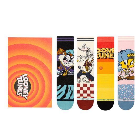 Lot multicolore Looney Tunes de Stance