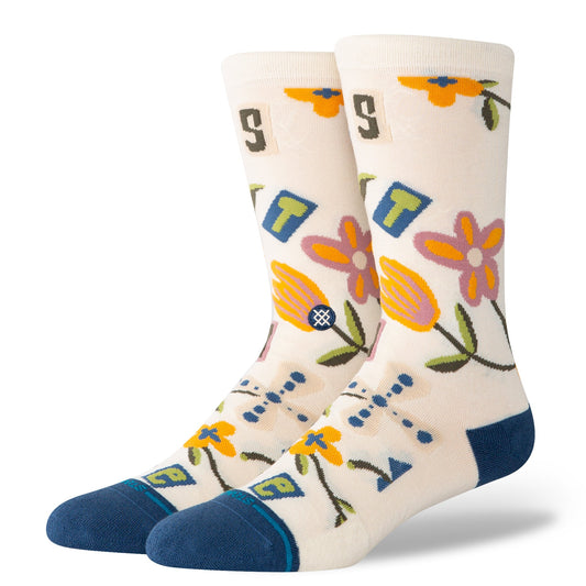 Chaussettes mi-mollet Canvas Harvest de Stance