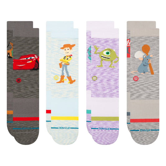 Lot de chaussettes multi Pixar de Stance