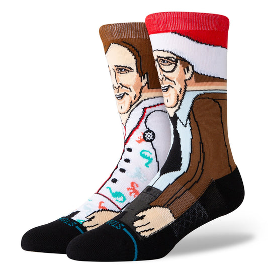 Stance Griswold Crew Sock Multi