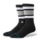 Stance Boyd Crew Sock Black