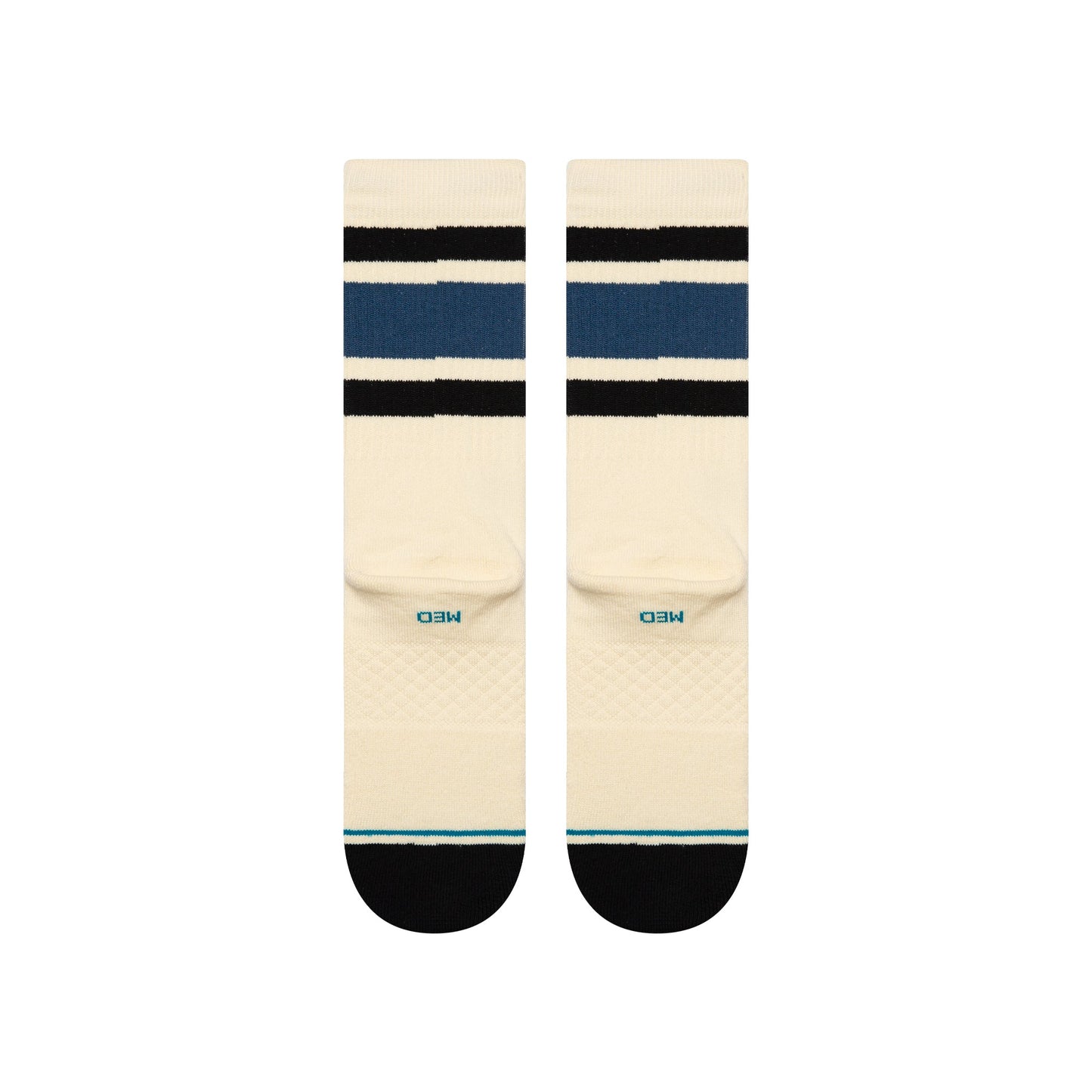 Stance Boyd Crew Sock Dark Royal 