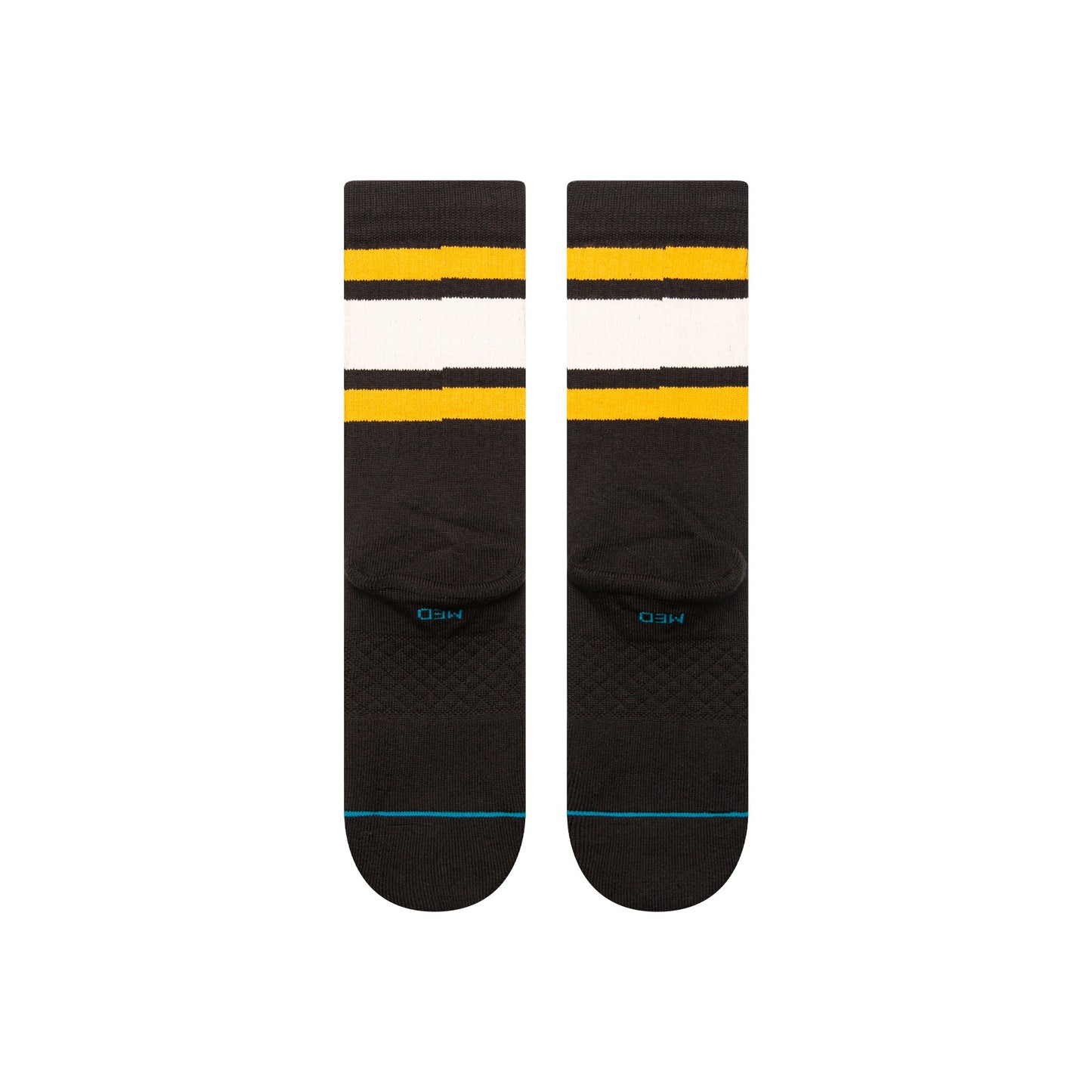 Stance Boyd Crew Sock Mustard