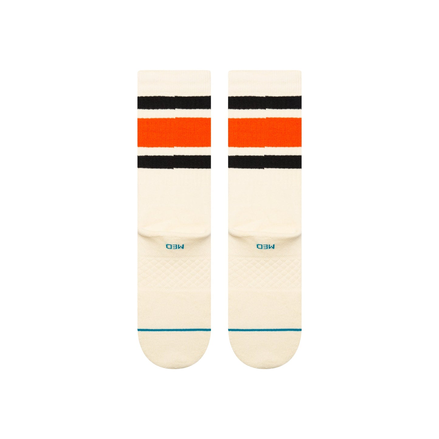 Stance Boyd Crew Sock Tomato