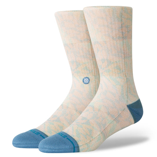 Stance Tri Angular Crew Sock Multi