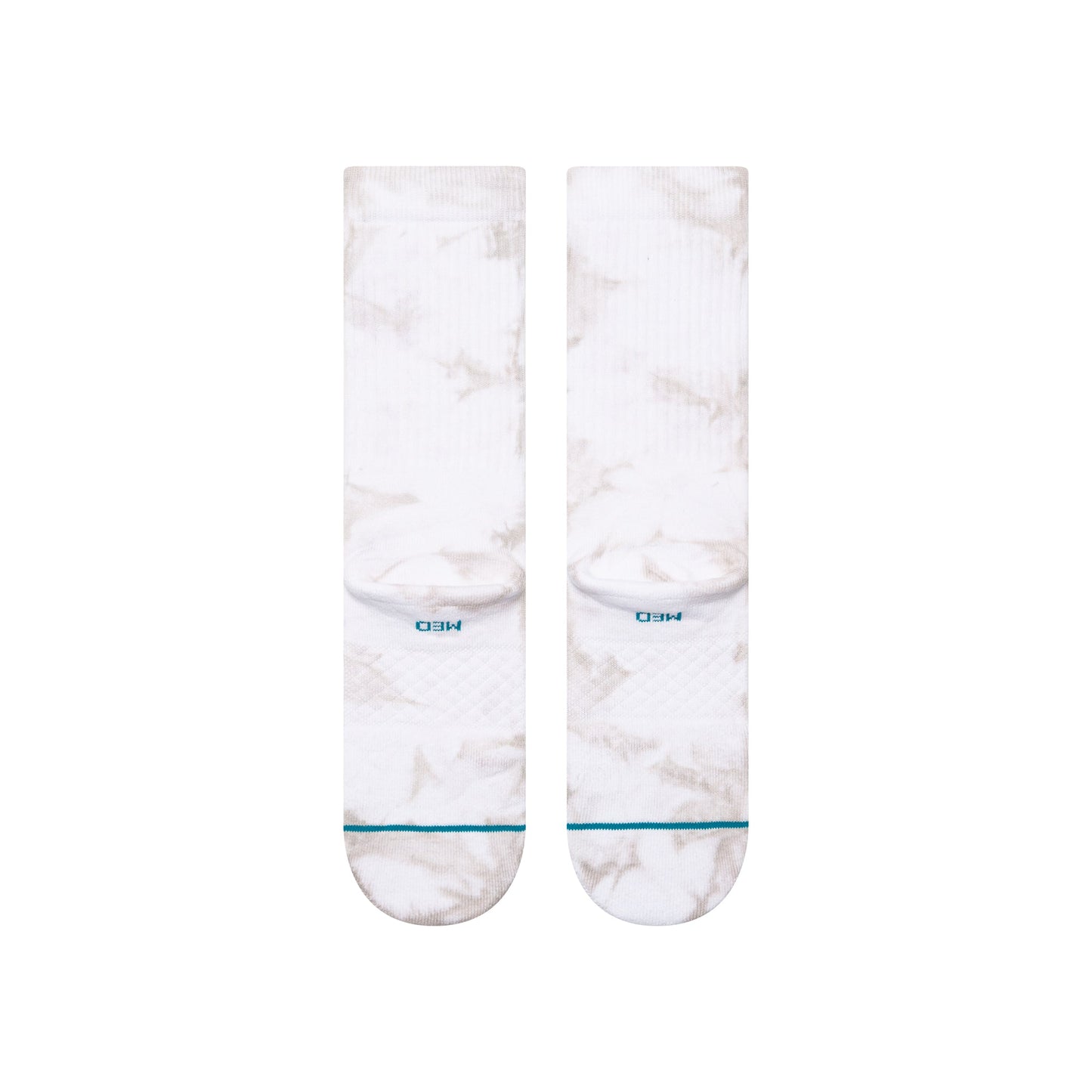 Stance Dj Trooper Crew Sock White 