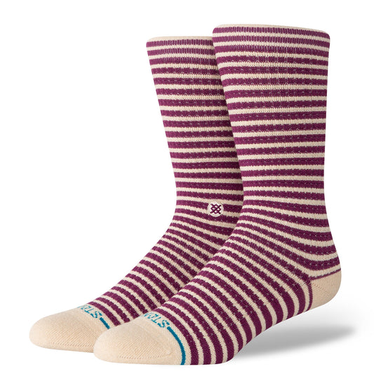 Chaussettes mi-mollet Grape Gregor de Stance