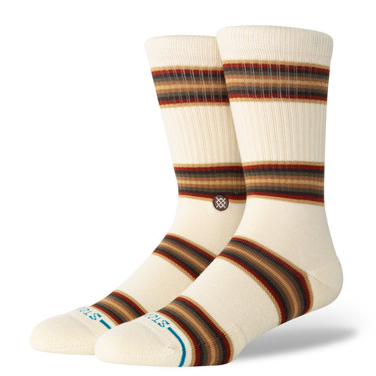 Chaussettes mi-mollet Canvas Hill Top de Stance