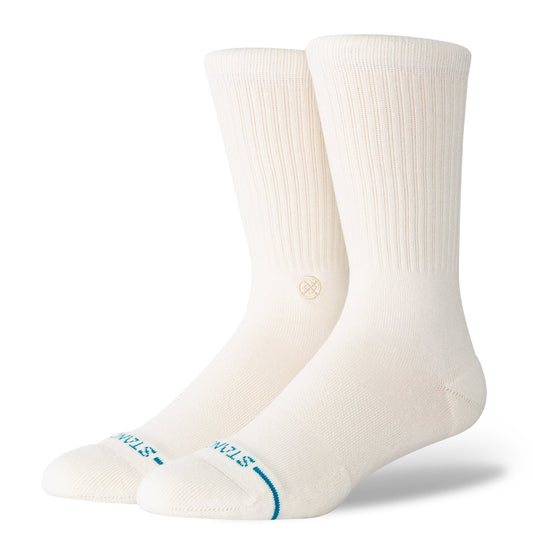 Chaussettes mi-mollet en toile Icon Organic de Stance