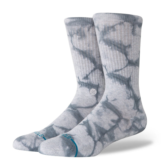 Chaussettes mi-mollet teintes grises Icon de Stance