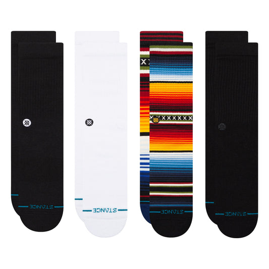 Lot de chaussettes multi Stance Starter Kit de Stance