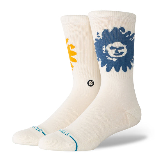 Chaussettes mi-mollet en toile Solarz de Stance