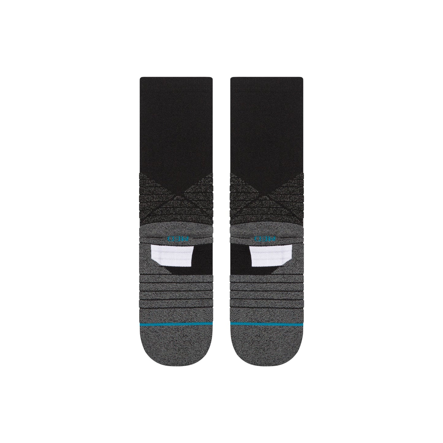 Stance ICON SPORT CREW noir