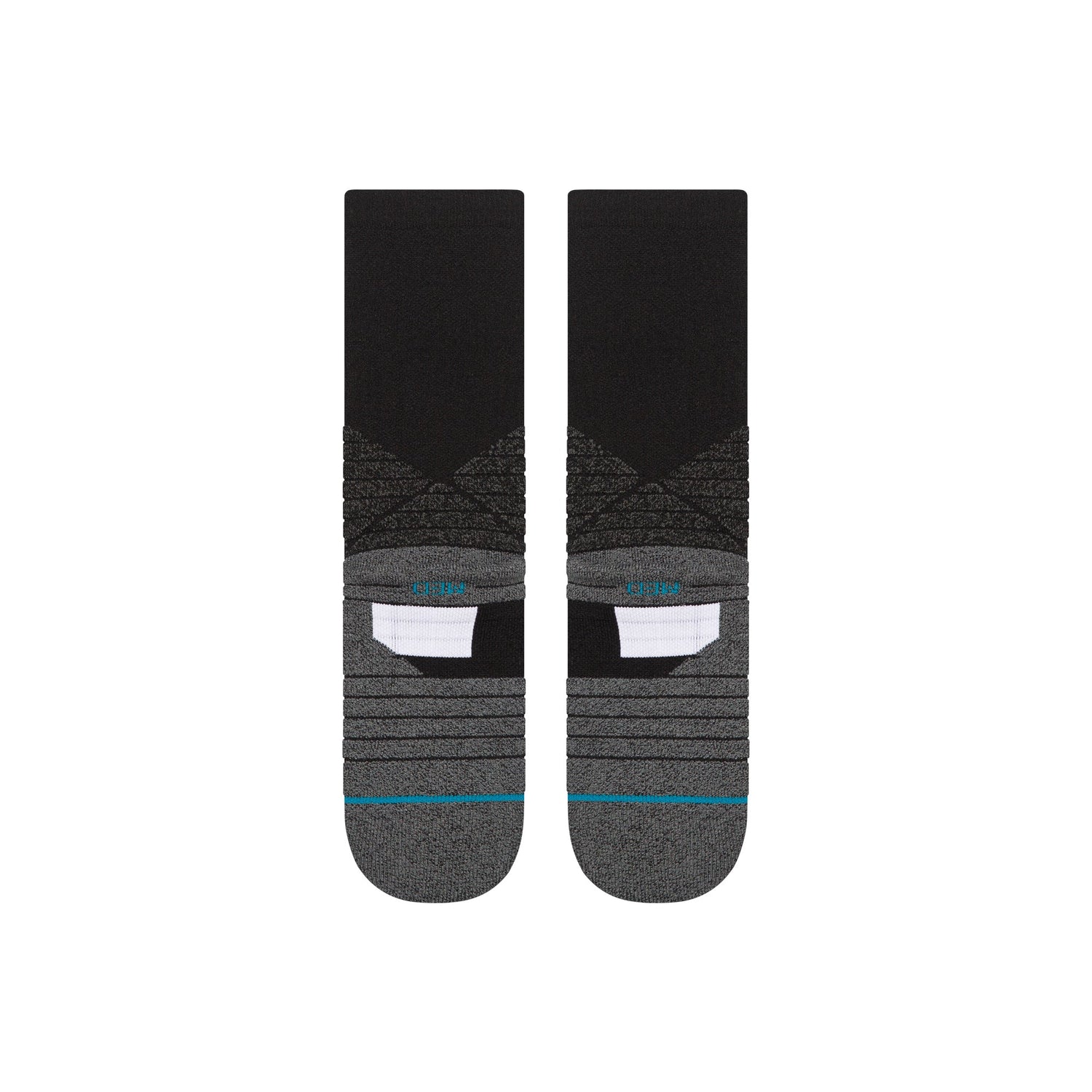 Stance ICON SPORT CREW noir