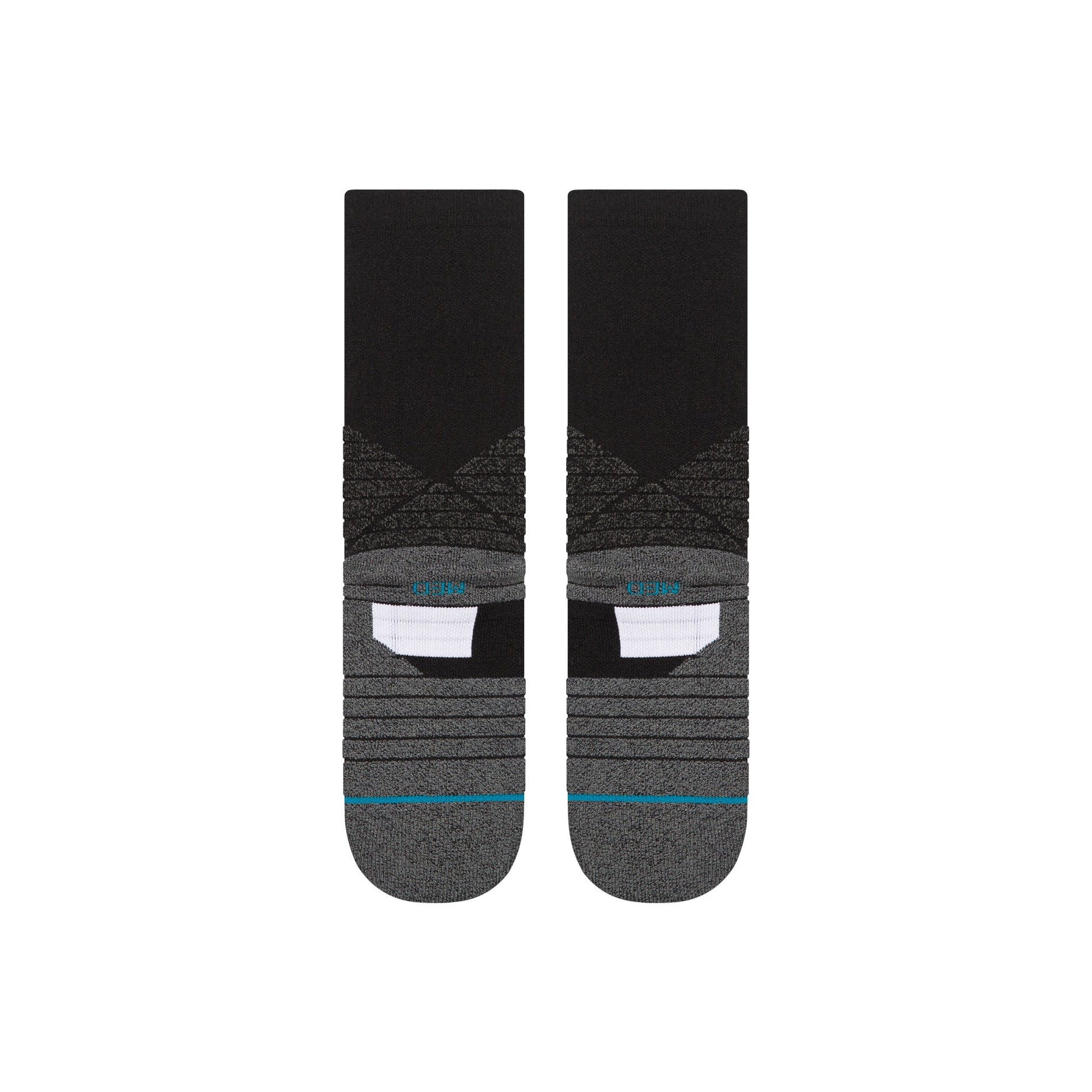 Stance ICON SPORT CREW noir