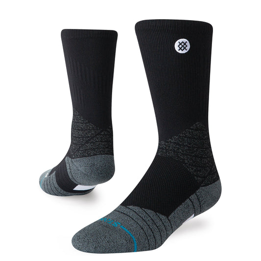 Stance ICON SPORT CREW noir