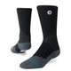 Stance ICON SPORT CREW Black