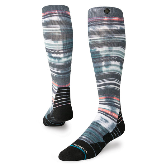 Stance Traditions Over The Calf Sock Teal