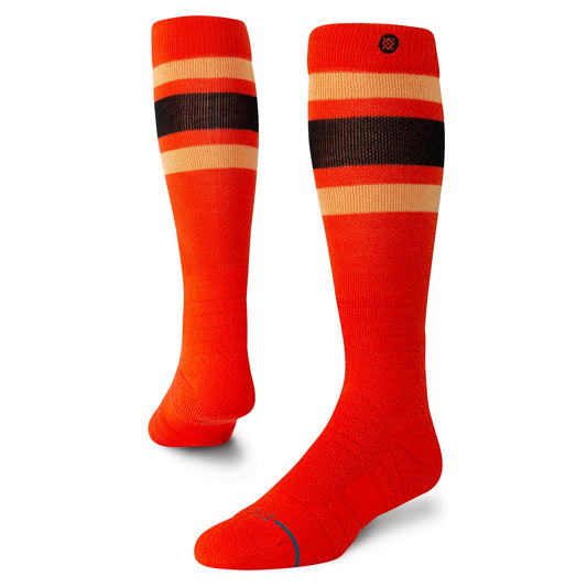 Chaussettes de sport d'hiver mi-hautes en laine Tomato Boyd de Stance