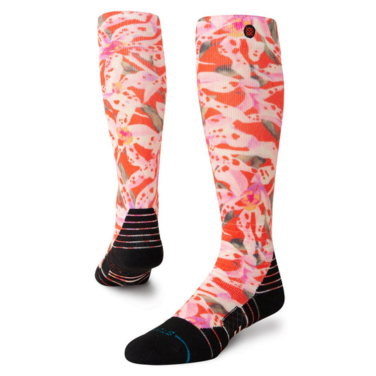 Chaussettes de sport d'hiver mi-hautes en polyester Tomato Tubeular de Stance